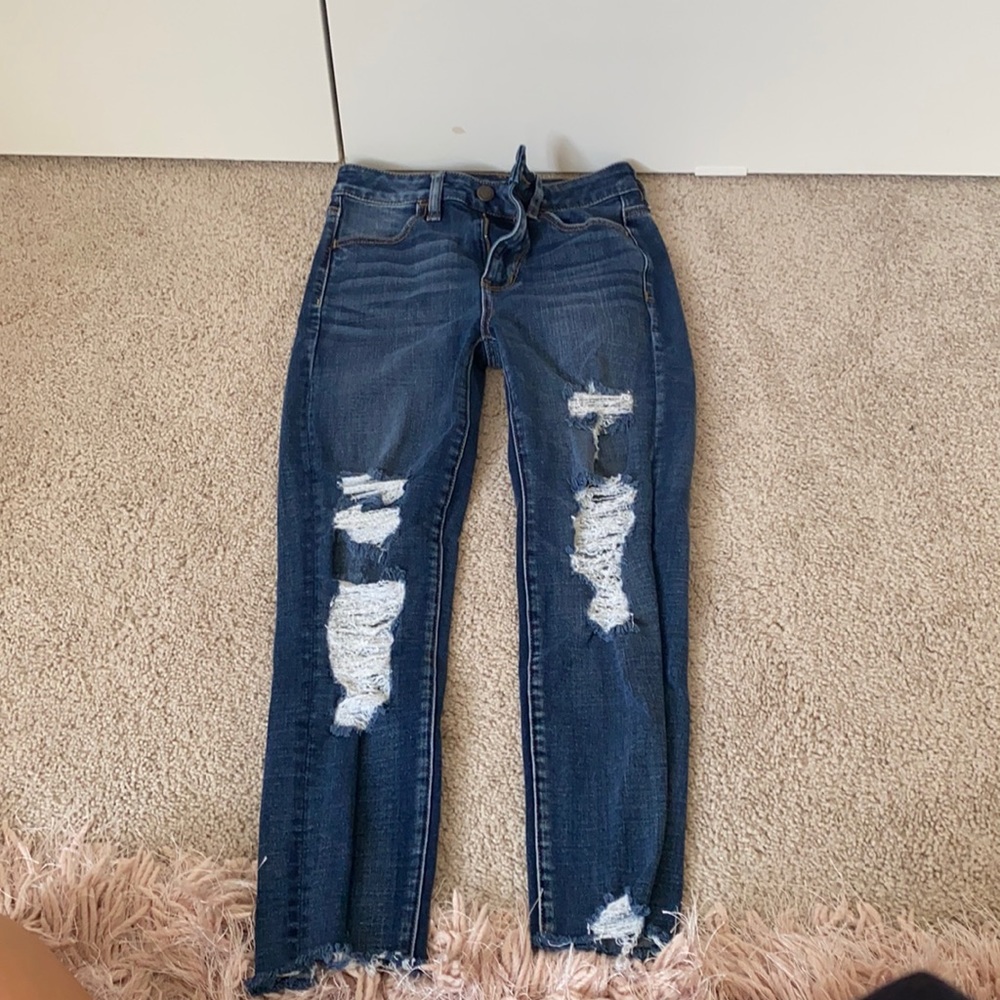 American eagle jeans